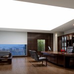 Gergi Tavan Ofis uygulamaları, gergi tavan, germe tavan