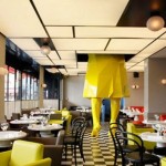 Gergi Tavan Restaurant tavanı uygulaması, germe tavan uygulamaları, pvc tavan, gergi tavan, barisol tavan, tavan dekoru