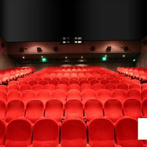 Gergi tavan sinema salonu uygulaması, gergi tavan uygulaması, sinema salonlarında artık gergi tavan uygulamaları görmek mümkün