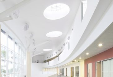 Barrisol ceiling applications. stretch ceiling applications